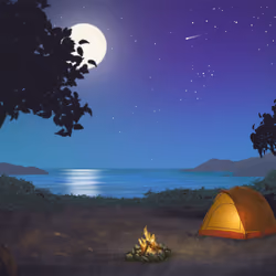 Camping Night 2.0