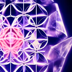 Purple Ice