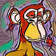 Picasso Bored Apes #48
