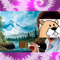 Happy Little ShavedBeaver