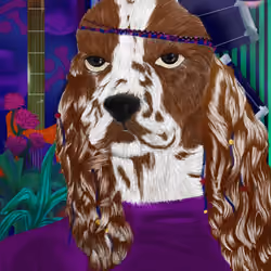 On beat Dog