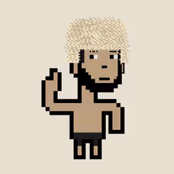 Punk Khabib Nurmagomedov