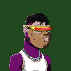 Gangsta Kong#32
