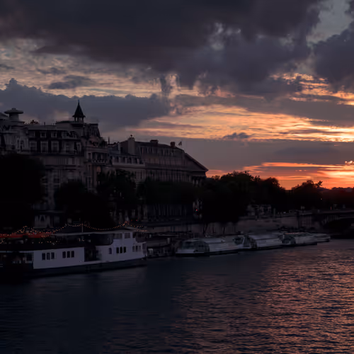 pink paris