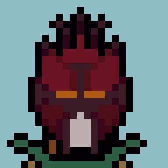 OSRS Punk #1976
