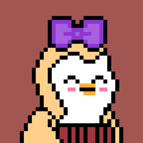 Pudgy Pixel Penguins #2774