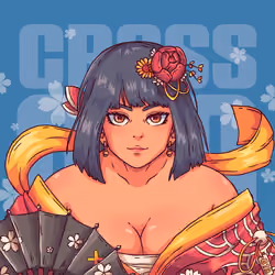 Cross #019