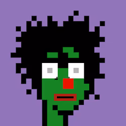 CryptoPunk Pepe #16712
