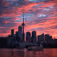 The Everlasting Sunset