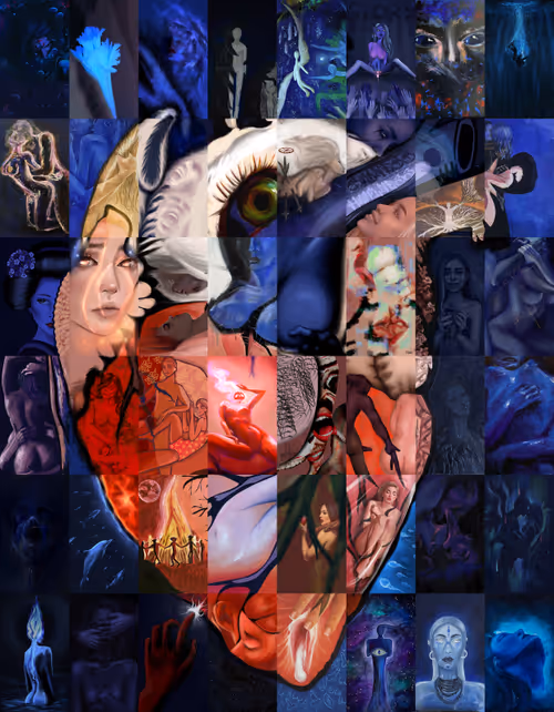 Item #5498515933537032540893450982333581587068830766419375941369606189185958412289 Media