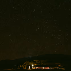 Stars  - Night