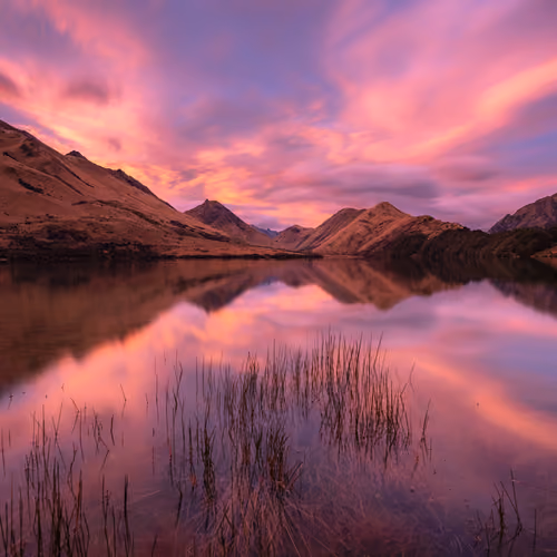 Aotearoa Dreaming - New Zealand Skies #24