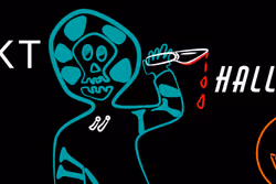 Halloween Twitter Banners