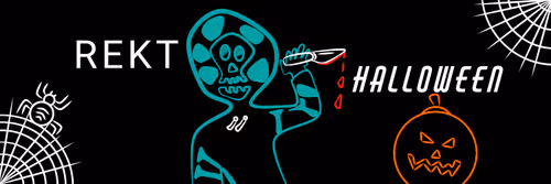 Halloween Twitter Banners