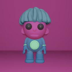 Dead Future Life Form #1043