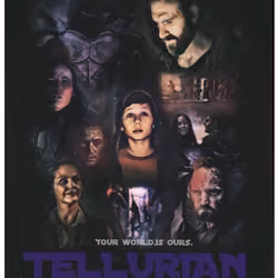Tellurian Concept Poster 