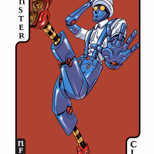 Of Mice and MonsterClub