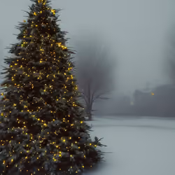 Christmas tree