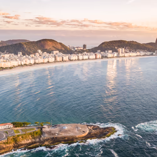 Forte de Copacabana