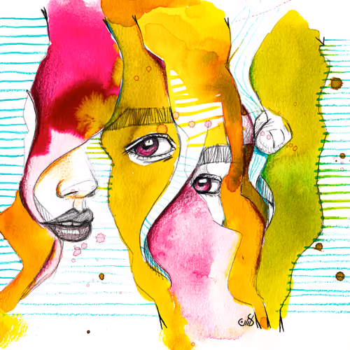 Pieces of her