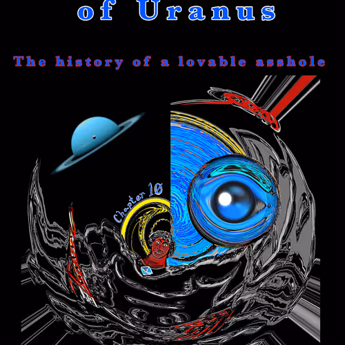 Sly Doubt of Uranus: The History of a Lovable Asshole - Chapter 10: 1st Edition