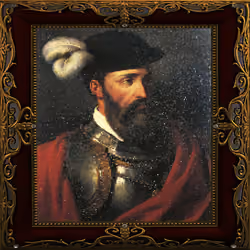 #62 Francisco Pizarro