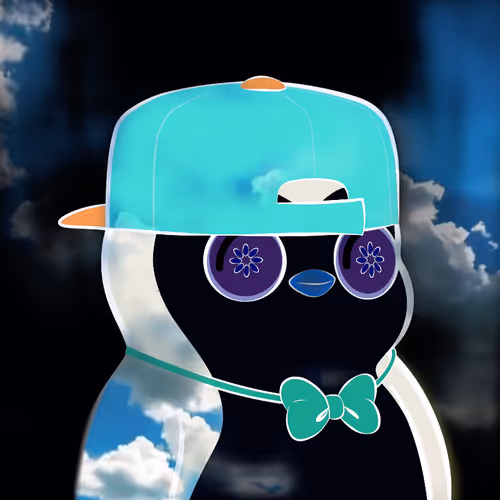 MythicPudgyPenguin Collection - old V3