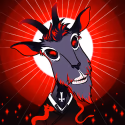 DeGOAT#666Gentleman
