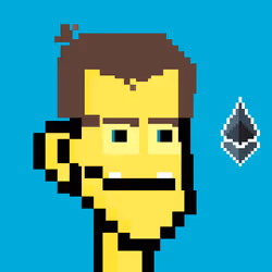 CryptoMonkey #3