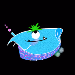 Happy Entodinium