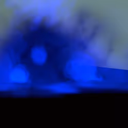 Smoke & Light Show Wearable VFX SharpBlue