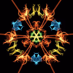 Fire magic
