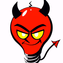 Devilish Glow