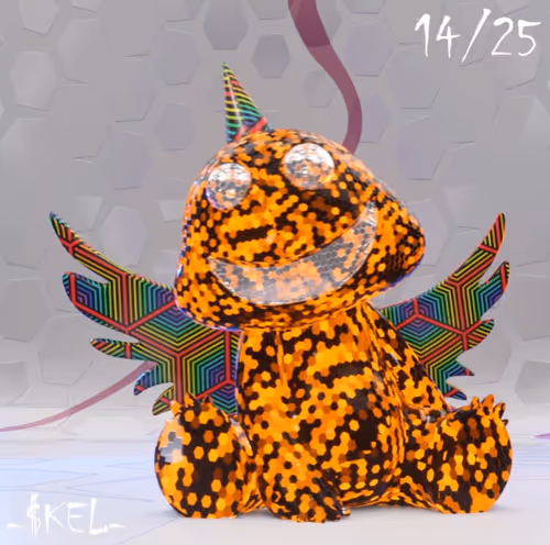 Item #101274136706638498285781532942317847228662897291233023326454125942400935264257 Media