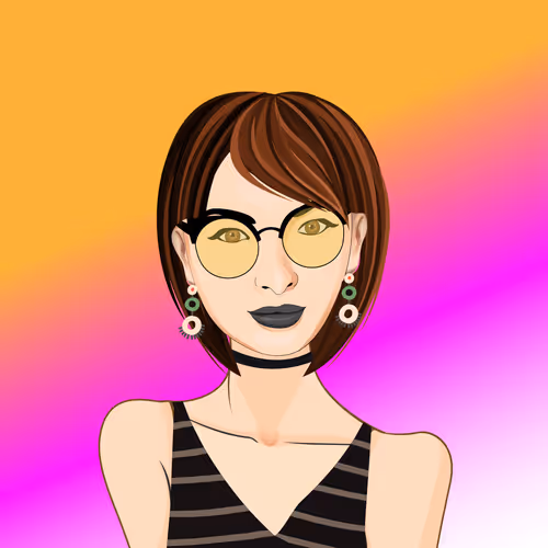 Cool Lady #493