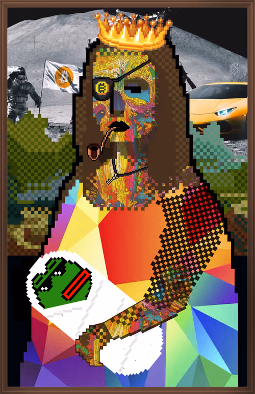 Item #2485050474617492253657970371697643944580510880023237115193262485091920117761 Media