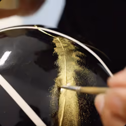 The Kintsugi Ball NFT - The Process