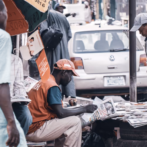 Everyday Africa 23