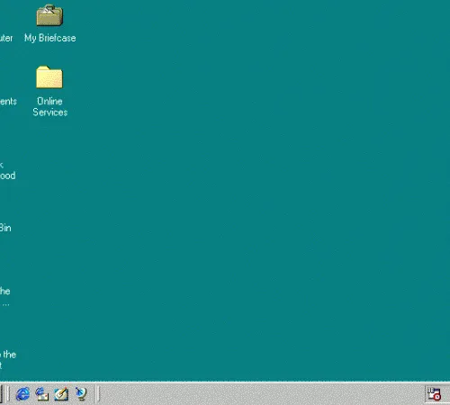 Windows 98 Original