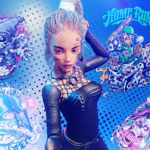 Item #64840380143389436859731572976872126762087916289922019850607213571750584385537 Media