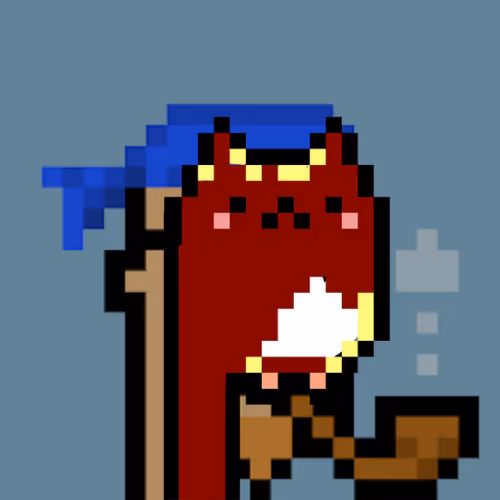 Crypto Punk Kitty #28