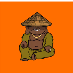 Phat Buddha #09