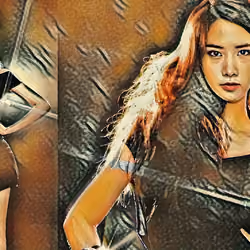 Girls Generation Yoona #8
