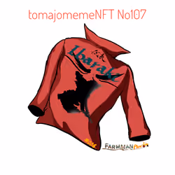 tomajomemeNFT No107
