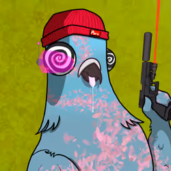 Para Pigeon #67