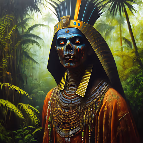 Mutantmorph Pharaoh