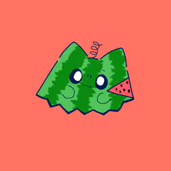 MINIBAKE watermelon ⑹