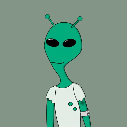 CryptoAlien #131