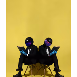 DÉJÀ VU (seeing double)