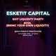 Exit Liquidity Party